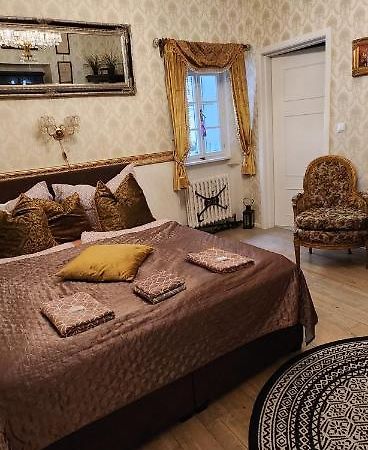 פראג St. Terezie - Baroque Residence מראה חיצוני תמונה