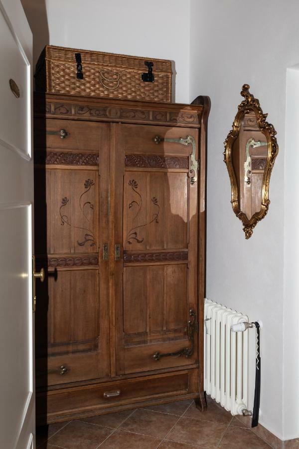 פראג St. Terezie - Baroque Residence מראה חיצוני תמונה