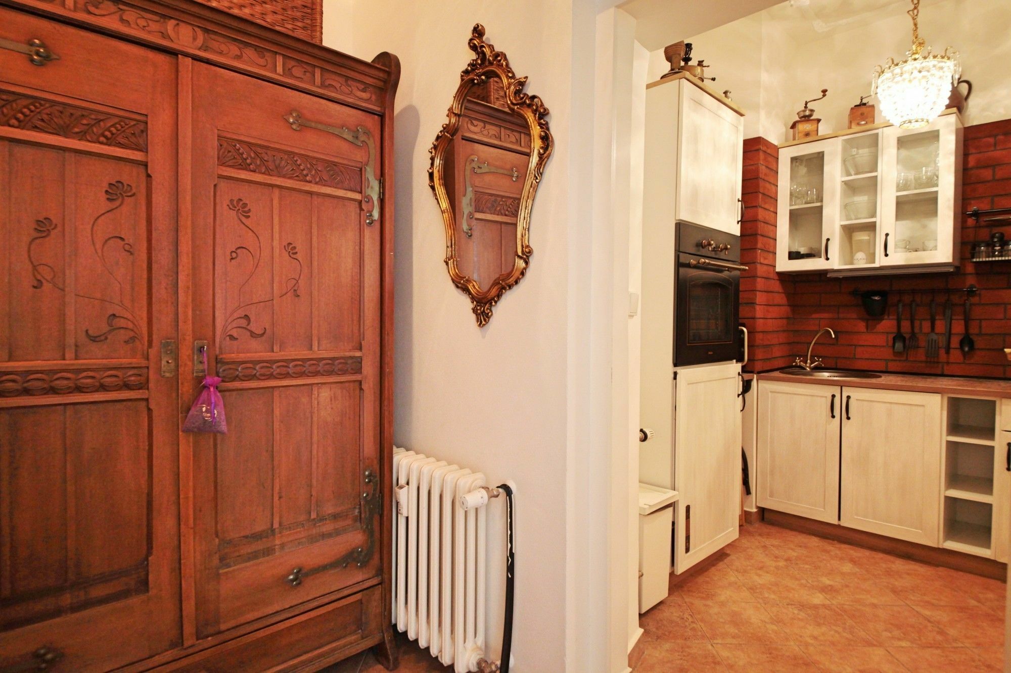 פראג St. Terezie - Baroque Residence מראה חיצוני תמונה