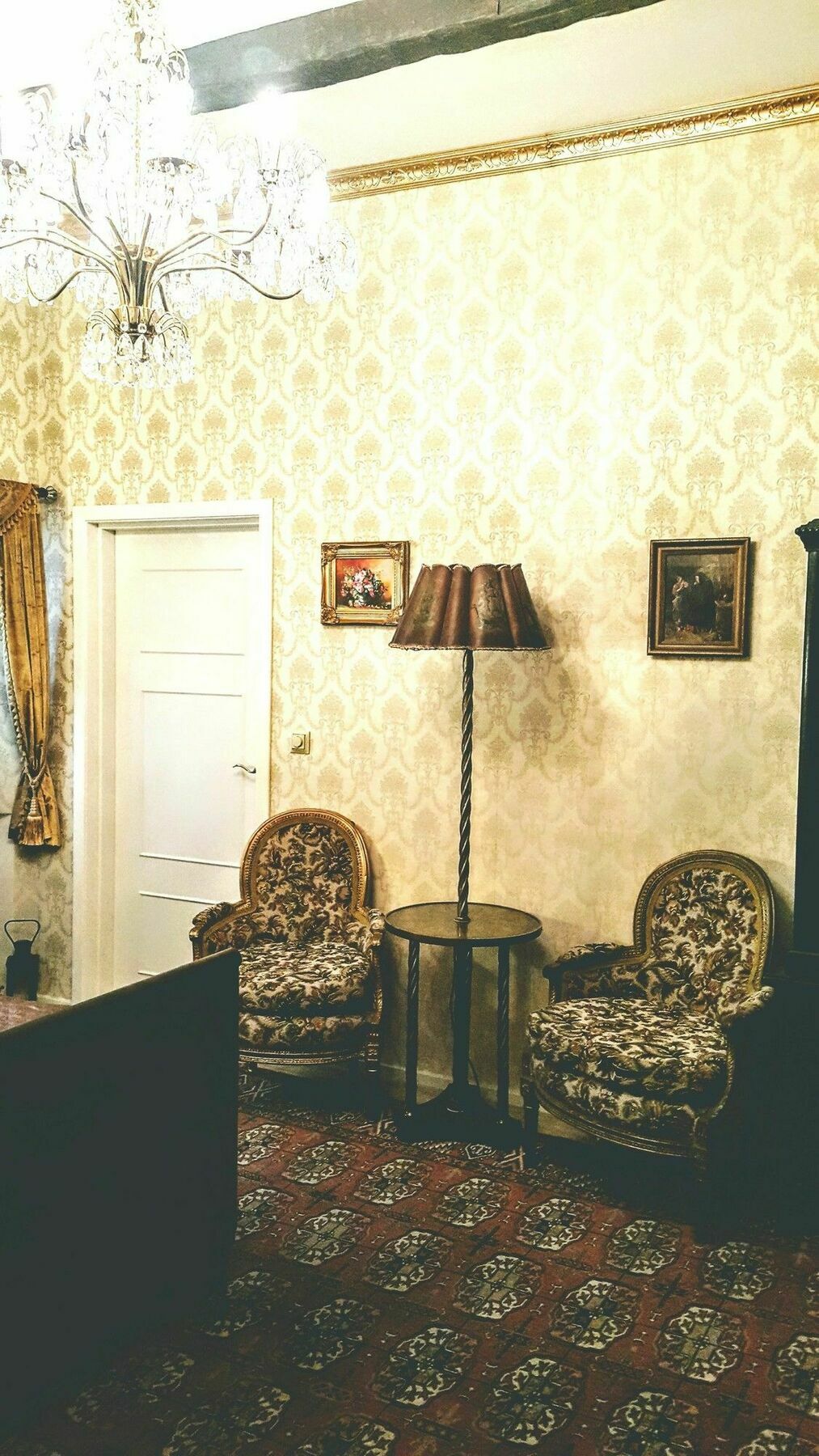 פראג St. Terezie - Baroque Residence מראה חיצוני תמונה