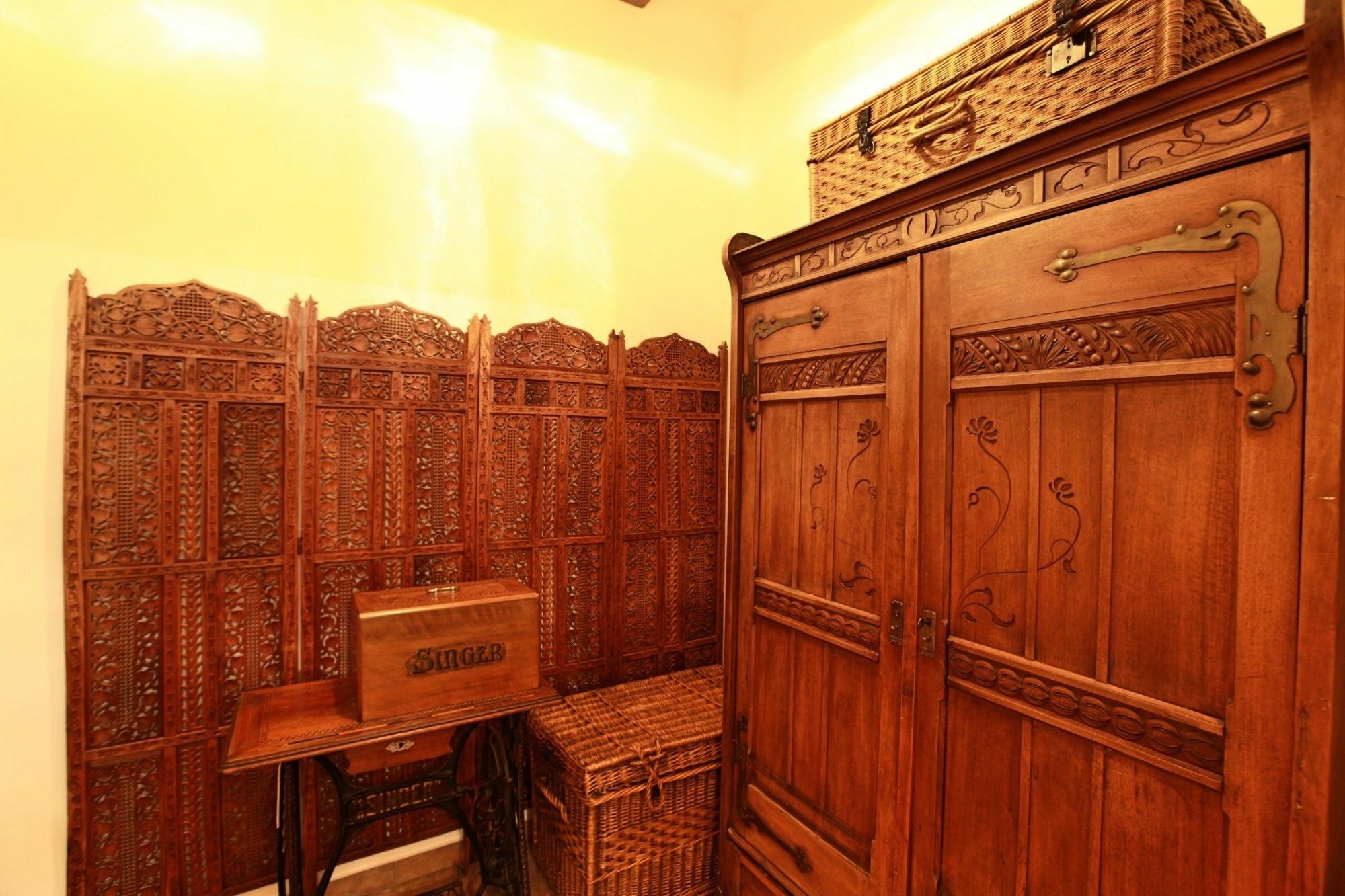 פראג St. Terezie - Baroque Residence מראה חיצוני תמונה