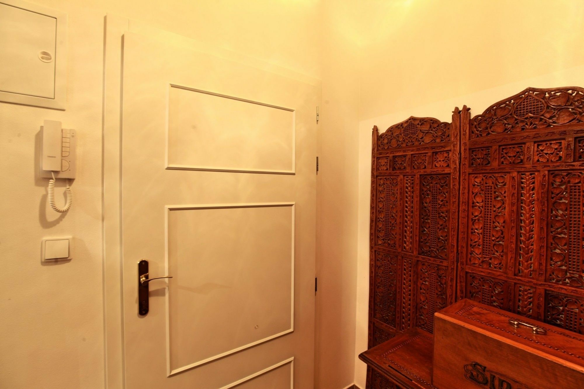 פראג St. Terezie - Baroque Residence מראה חיצוני תמונה
