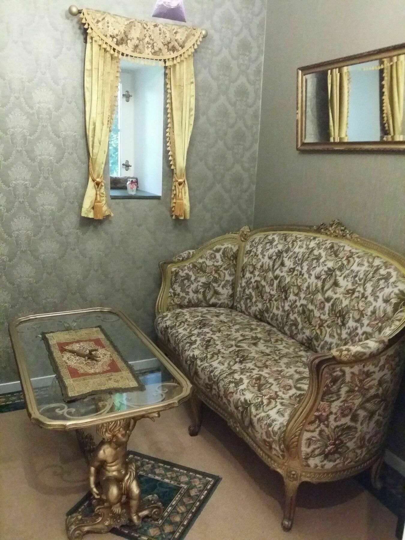 פראג St. Terezie - Baroque Residence מראה חיצוני תמונה